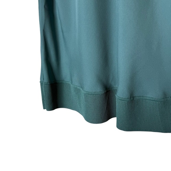 Theory Silk Bias Turtleneck Sleeveless Top size P / XS - Picture 5 of 6